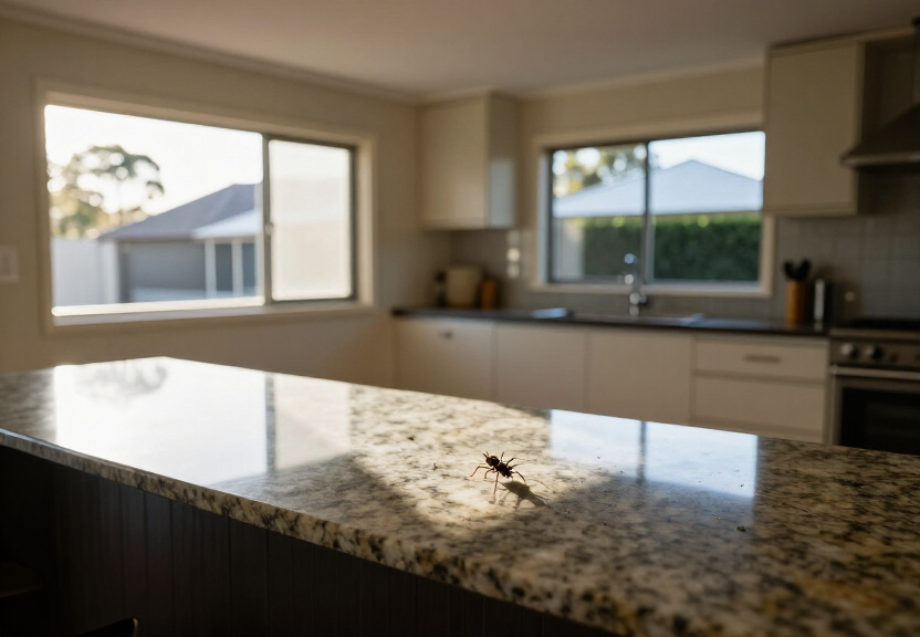 Termite-free home in Kings Park after treatment